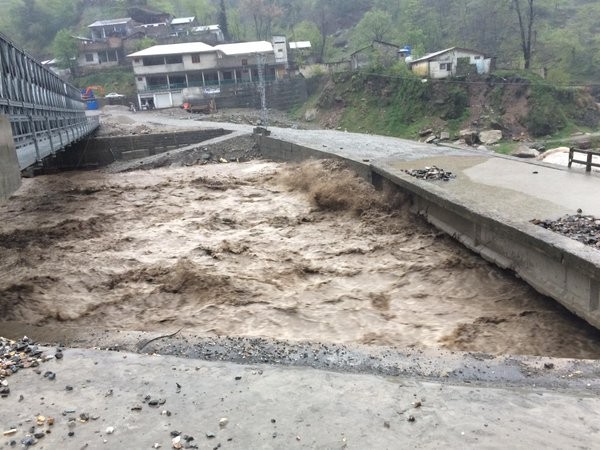 Flood Death Toll Rises to 92 in Pakistan