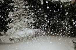 Top 3 Christmas Snowstorms in the United States