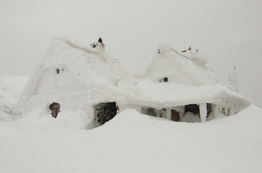 Biggest April Snowstorms Surprises of All Time in the U.S.