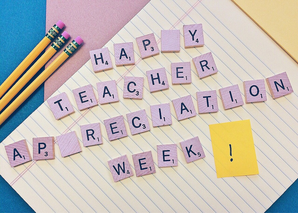 7 Meaningful Ways to Celebrate Teacher Appreciation Week