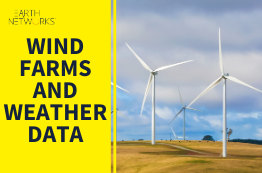 Wind Farms and Weather Data | An Example