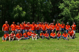 Earth Networks Volunteer Day 2018 Recap