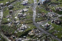 Hurricane Maria Aftermath