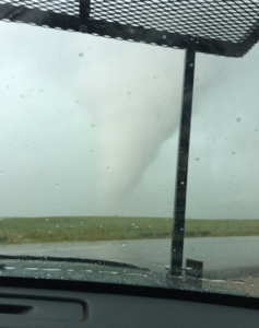Tornadoes Destroy Manitoba and Saskatchewan Homes