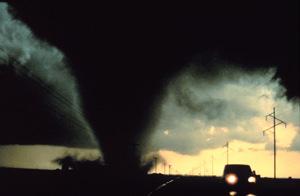 Warning Signs a Tornado May Develop