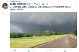 Deadly Easter Tornadoes | Tornado Outbreak Analysis