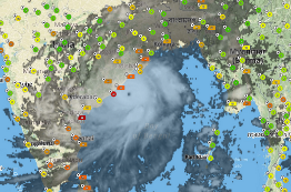 Tropical Cyclone Fani: India’s Largest Tropical Cyclone in 20 Years