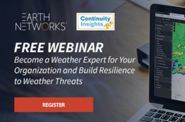 How To Be A Weather Expert and Build Resilience | Webinar