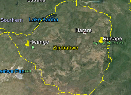 Lightning Safety Concerns in Zimbabwe